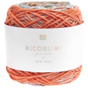 Coton Ricorumi Spin Spin par Rico Design pour Amigurumi - Summer x50g|raw }}