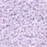 Toho Aiko 11/0 1.6 mm TA011619 - Opaque Lavender Cloud Luster x4g