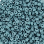 Rocaille Miyuki Duracoat 11/0 4482 - Opaque Bayberry x8g|raw }}