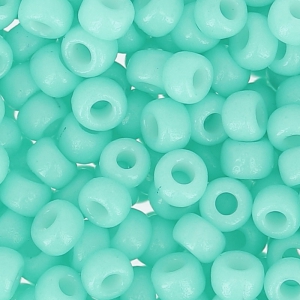 Rocaille Miyuki Duracoat 8/0 4472 - Opaque Catalina x8g