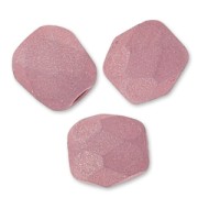Facettes 4 mm Alabaster Saturated Lavender x50|raw }}
