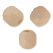 Facettes 3 mm Alabaster Saturated Peach x50