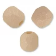 Facettes 3 mm Alabaster Saturated Peach x50