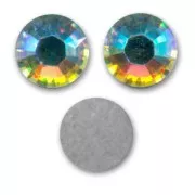 Strass à coller en cristal PureCrystal 1.8 mm - Crystal AB x36
