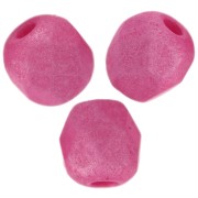 Facettes 3 mm Alabaster Saturated Fuchsia x50|raw }}