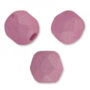 Facettes 3 mm Alabaster Saturated Lavender x50|raw }}