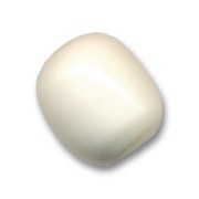 Perles tubes ovales 12x10 mm x5|raw }}