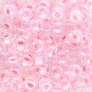 Rocaille Miyuki 6/0 4607 - Pearlized Effect Pink x8g
