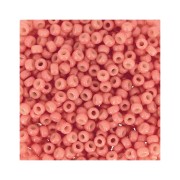 Rocaille Miyuki Duracoat 11/0 4464 - Opaque Lt Watermelon x8g|raw }}