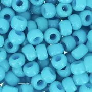 Rocaille Miyuki Duracoat 8/0 4480 - Opaque Underwater Blue x8g