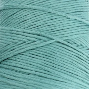Bobine de cordon coton macramé Organic Cotton Détox XL peigné - Jade x200m