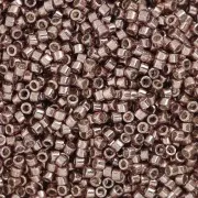 Miyuki Delica Duracoat 11/0 DB2504 - Galvanized Light Champagne x100g