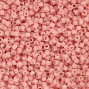 Miyuki Delica Duracoat 11/0 DB2113 - Dyed Opaque Lychee - paquet de 100g|raw }}