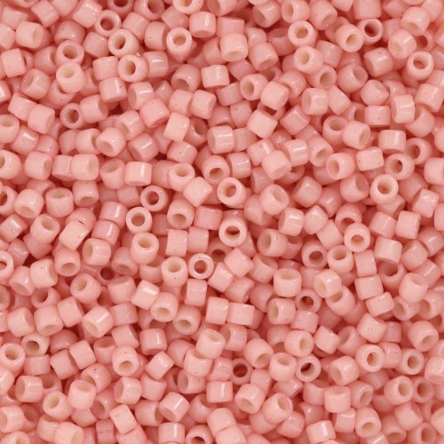 Miyuki Delica Duracoat 11/0 DB2113 - Dyed Opaque Lychee x100g