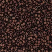 Miyuki Delica 11/0 DB1051 - Bronze Gold Metallic Mat x100g