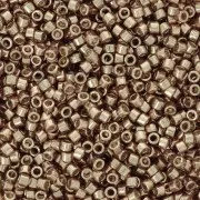 Miyuki Delica Duracoat 11/0 DB1834 - Galvanized Champagne - paquet de 100g
