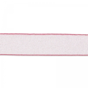 Ruban Organza 6 mm Lilas x 1m