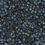 Miyuki Delica 11/0 DB0276 - Lined Emerald AB x8g|raw }}