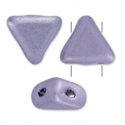 Khéops® par Puca® 6 mm Metallic Suede Purple x10g|raw }}