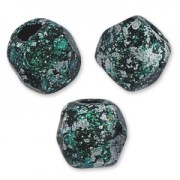 Facettes 3 mm Jet Tweedy Green x50|raw }}