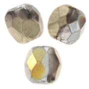 Facettes 3 mm Crystal California Sun x50