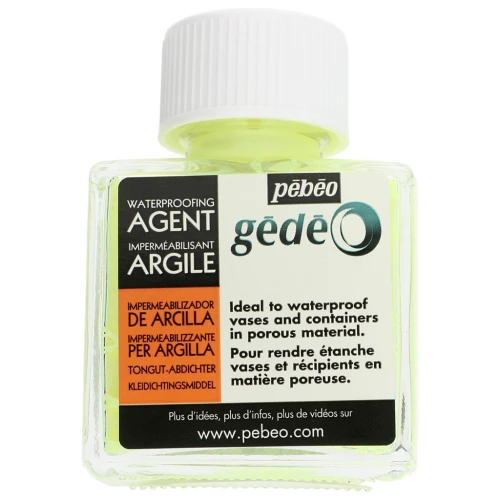 Imperméabilisant pour argile Gédéo x75ml