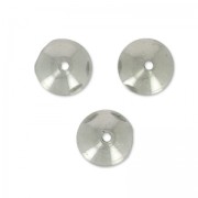 Coupelles lisses 6 mm en Acier inox 304 x10|raw }}