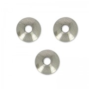 Coupelles lisses 3 mm en Acier inox 304 x20|raw }}