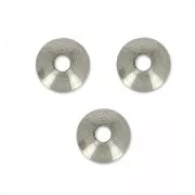 Coupelles lisses 3 mm en Acier inox 304 x20