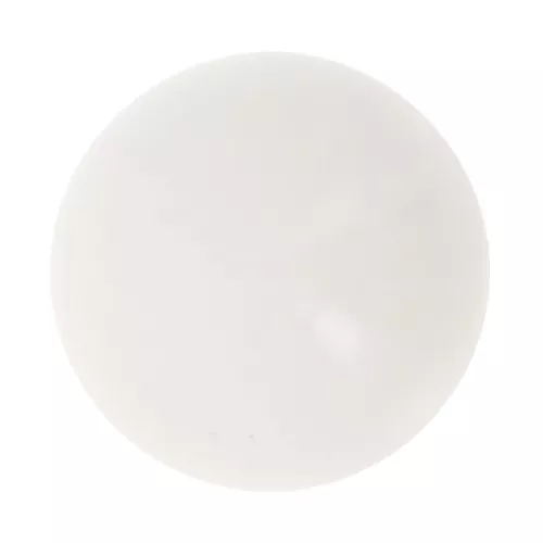 Boule pour bola de grossesse 16 mm Blanc x1