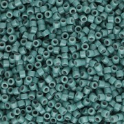Miyuki Delica Duracoat 11/0 DB2131 - Opaque Eucalyptus paquet de 100g