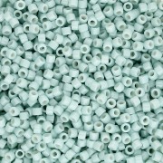 Miyuki Delica Duracoat 11/0 DB2356 - Opaque Dyed Pale Turquoise paquet de 100g|raw }}