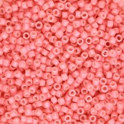 Miyuki Delica Duracoat 11/0 DB2115 - Opaque Guava paquet de 100g|raw }}