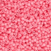 Miyuki Delica Duracoat 11/0 DB2117 - Opaque Carnation x100g