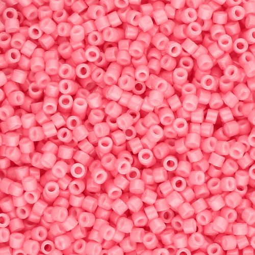 Miyuki Delica Duracoat 11/0 DB2117 - Opaque Carnation x100g
