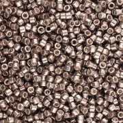 Miyuki Delica Duracoat 11/0 DB1852 - Galvanized Pewter x100g