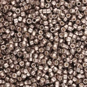 Miyuki Delica Duracoat 11/0 DB1852 - Galvanized Pewter x100g
