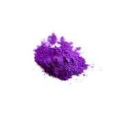 Pigment en poudre en flacon - Jesmonite - Violet fluo x10g