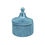 Pâte de cire métallique - Jesmonite - Turquoise x20ml