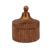 Pâte de cire métallique  - Jesmonite - Miel x20ml