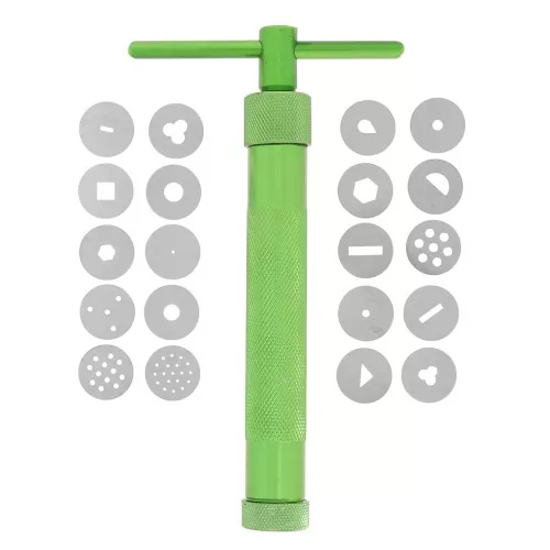 Pistolet à pâte Eco + 20 embouts