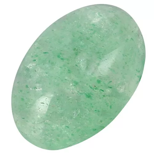 Cabochon ovale 14x10 mm Aventurine