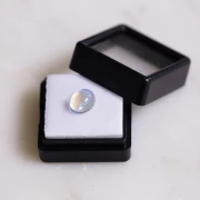 Pierre de lune ovale 9x7 mm - 2.40 cts