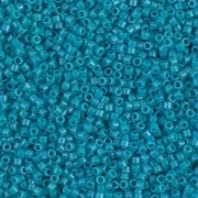 Miyuki Delica 11/0 DB2133 - Duracoat Opaque Azure x8g