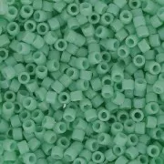 Miyuki Delica Duracoat 11/0 DB2125 - Opaque Sea Opal x8g