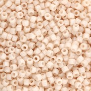 Rocailles Matubo 10/0 2.1 mm - Opaque Champagne Luster x10g