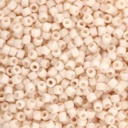 Rocailles Matubo 10/0 2.1 mm - Opaque Champagne Luster x10g
