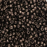 Rocailles Matubo 10/0 2.1 mm - Dark Bronze x10g