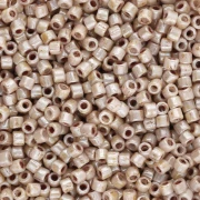 Rocailles Matubo 10/0 2.1 mm - Opaque Luster Picasso x10g