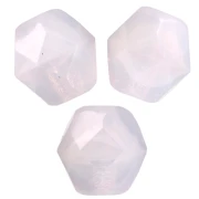 Facettes 6 mm - Milky Amethyst x25